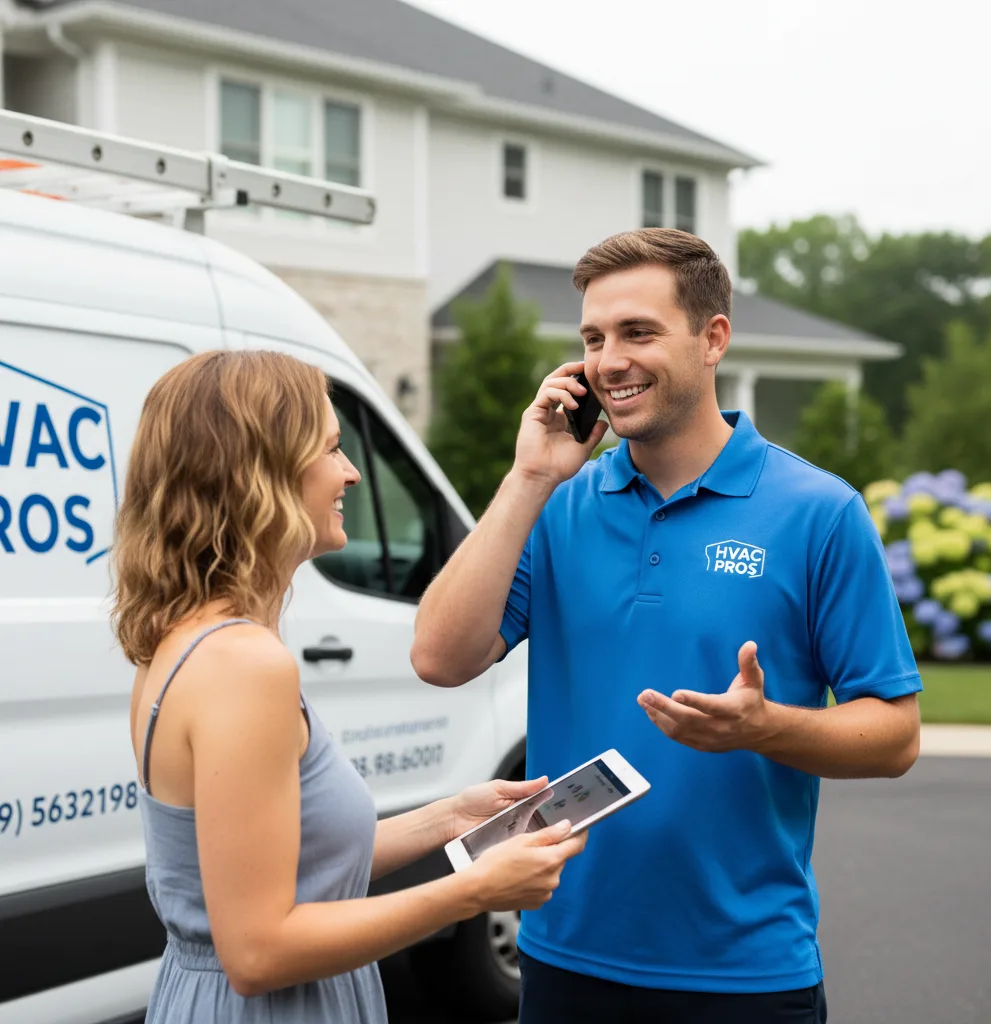 Duct Cleaning in Danville, VA
